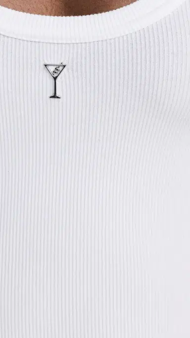 Retrofête Amani Tank White | Thumbnail 6 Retrofête Amani Tank White | Thumbnail 6