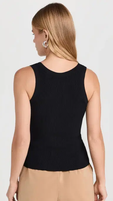 Nothing Please Estefania Tank Black XL | Thumbnail 3
