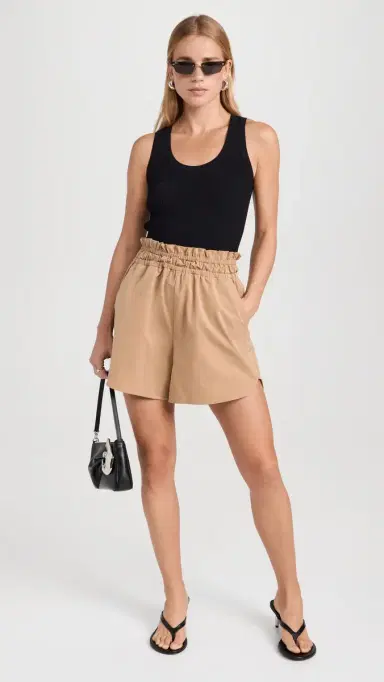 Nothing Please Estefania Tank Black XL | Thumbnail 5