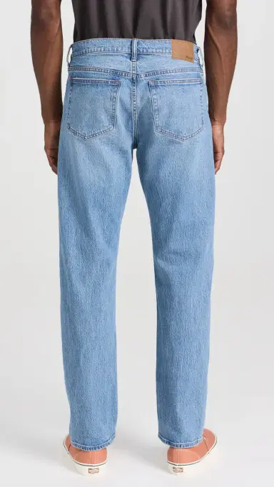 Madewell 1991 Straight Jeans Mainshore 30 | Thumbnail 3