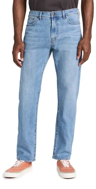 Madewell 1991 Straight Jeans Mainshore 30 | Thumbnail 1