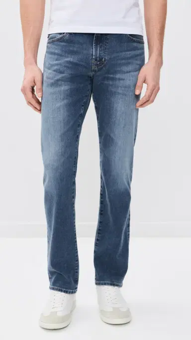 Ag Everett Slim Straight Jeans 32 Plateau 31 | Thumbnail 2