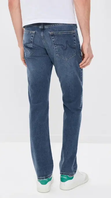 Ag Everett Slim Straight Jeans 32 Plateau 31 | Thumbnail 3