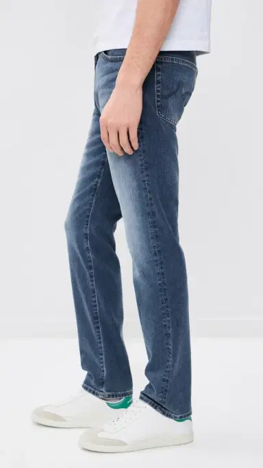 Ag Everett Slim Straight Jeans 32 Plateau 31 | Thumbnail 4