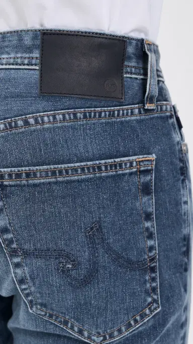 Ag Everett Slim Straight Jeans 32 Plateau 31 | Thumbnail 6