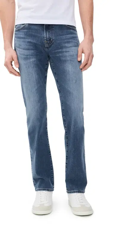 Ag Everett Slim Straight Jeans 32 Plateau 31 | Thumbnail 1