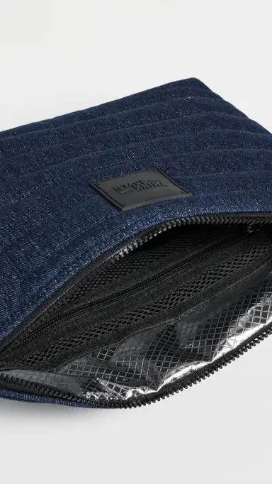 Think Royln Travel Bag Trio Dark Denim/Glossy Nude | Thumbnail 5