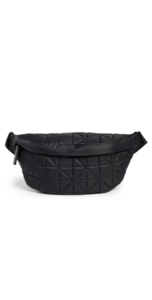 Vee Fanny Pack Black Black One Size