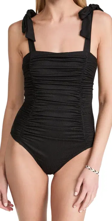 MINKPINK Constance Ruched One Piece | Thumbnail 1