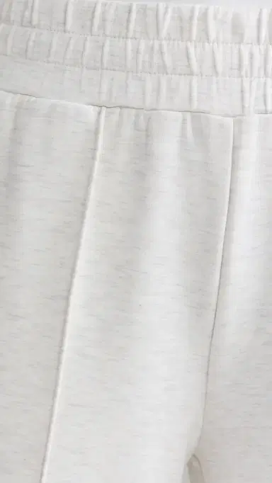 Varley The Petite Wide Leg Pant 28'' Marl | Thumbnail 6 Varley The Petite Wide Leg Pant 28'' Marl | Thumbnail 6