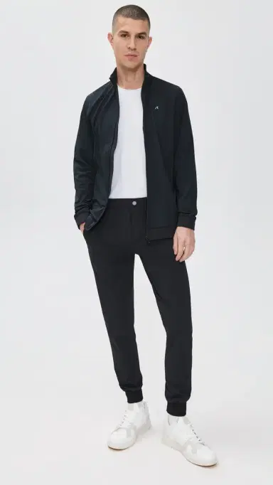Redvanly Halliday Jogger Pants Tuxedo S | Thumbnail 5