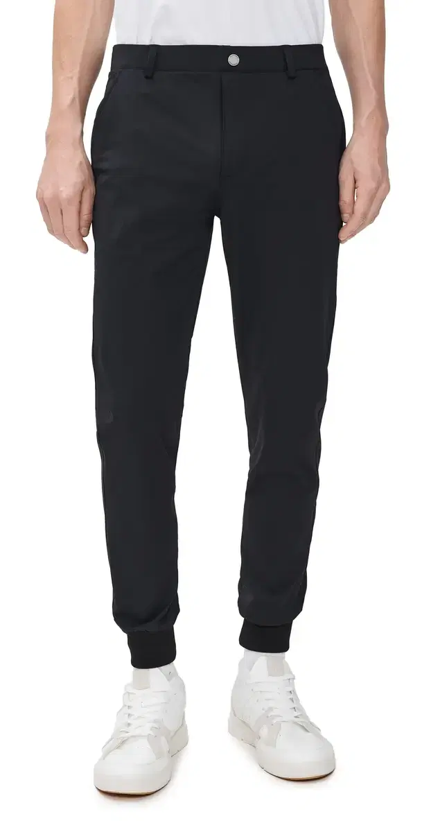 Halliday Jogger Pants Tuxedo