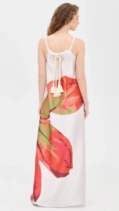 DIARRABLU Jwana Dress ira Rose | Thumbnail 3