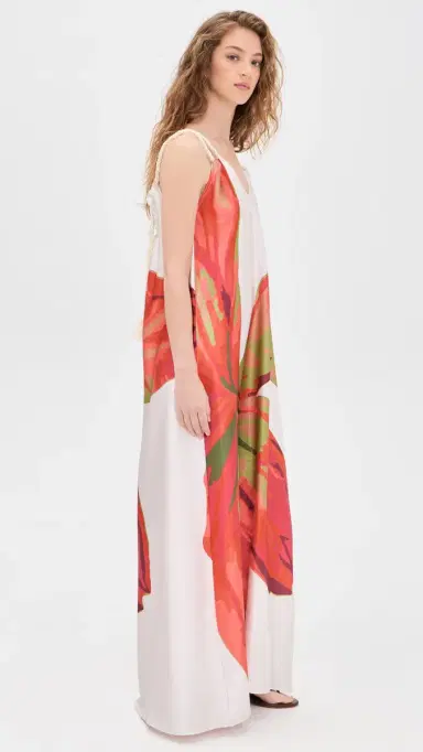 DIARRABLU Jwana Dress ira Rose | Thumbnail 4