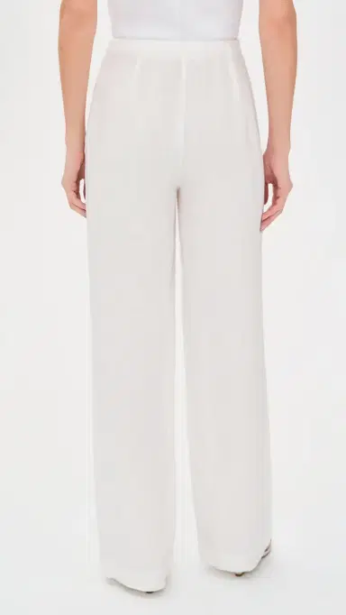 RAILS Andrine Linen Pants White | Thumbnail 3 RAILS Andrine Linen Pants White | Thumbnail 3