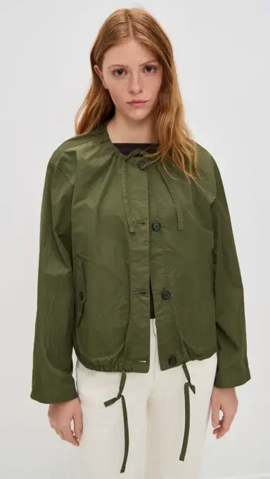 Polo Ralph Lauren Recycled Nylon Windbreaker Jacket | Thumbnail 2 Polo Ralph Lauren Recycled Nylon Windbreaker Jacket | Thumbnail 2