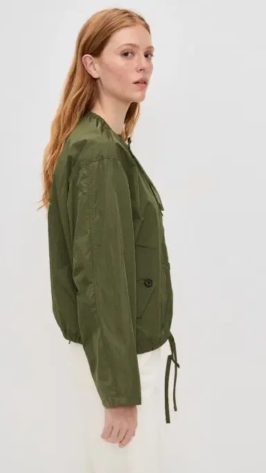 Polo Ralph Lauren Recycled Nylon Windbreaker Jacket | Thumbnail 4 Polo Ralph Lauren Recycled Nylon Windbreaker Jacket | Thumbnail 4
