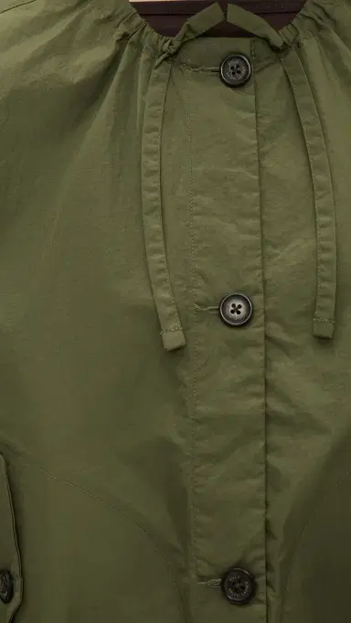 Polo Ralph Lauren Recycled Nylon Windbreaker Jacket | Thumbnail 6 Polo Ralph Lauren Recycled Nylon Windbreaker Jacket | Thumbnail 6