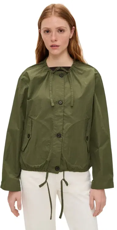 Polo Ralph Lauren Recycled Nylon Windbreaker Jacket | Thumbnail 1 Polo Ralph Lauren Recycled Nylon Windbreaker Jacket | Thumbnail 1