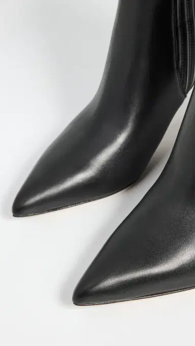 Veronica Beard Lisa Boots 70mm Black | Thumbnail 6