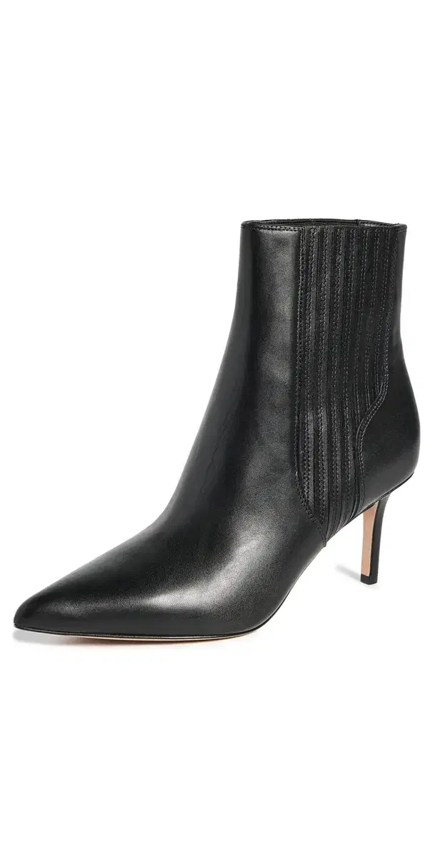 Veronica Beard Lisa Boots 0mm Black