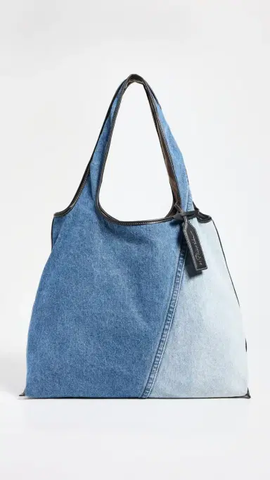 3.1 Phillip Lim Denim Market Tote | Thumbnail 2 3.1 Phillip Lim Denim Market Tote | Thumbnail 2