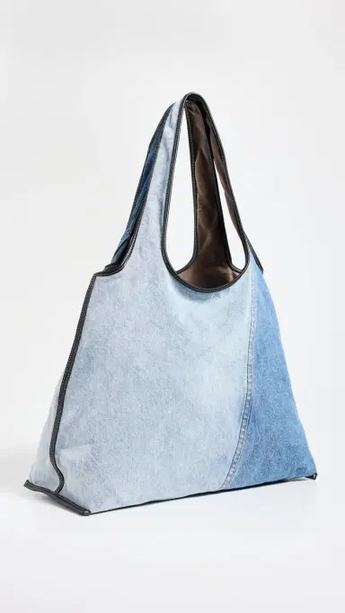 3.1 Phillip Lim Denim Market Tote | Thumbnail 4 3.1 Phillip Lim Denim Market Tote | Thumbnail 4