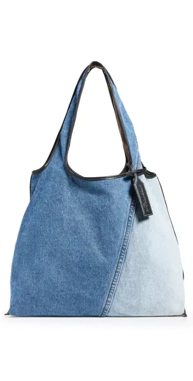 3.1 Phillip Lim Denim Market Tote | Thumbnail 1 3.1 Phillip Lim Denim Market Tote | Thumbnail 1