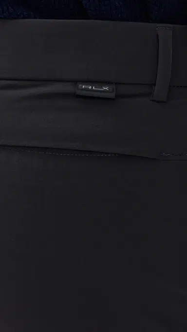 RLX Ralph Lauren On Course Matte Stretch Nylon Pants 32 Polo Black 32 | Thumbnail 6