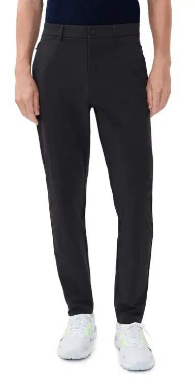 RLX Ralph Lauren On Course Matte Stretch Nylon Pants 32 Polo Black 32 | Thumbnail 1