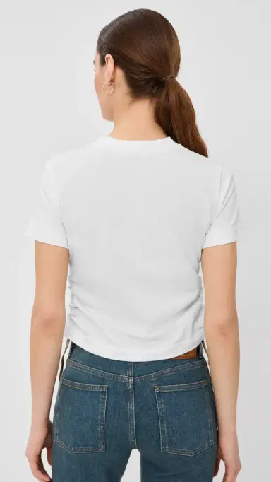 Burberry Festival Tee Chalk M | Thumbnail 3