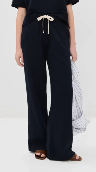 TWP PJ Pant Sweats Midnight | Thumbnail 2 TWP PJ Pant Sweats Midnight | Thumbnail 2