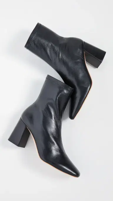 Loeffler Randall Elise Slim Ankle Booties | Thumbnail 5
