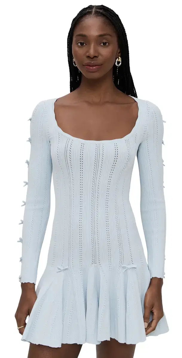 Seychelle Dress Icicle Blue