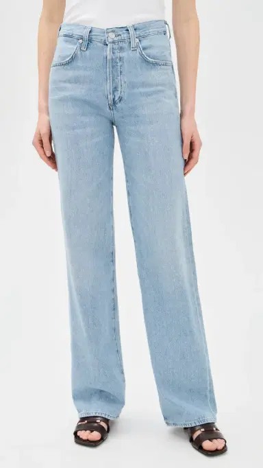 Citizens of Humanity Annina Straight Leg Jeans Ritual | Thumbnail 2