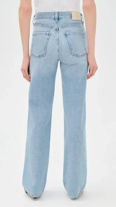 Citizens of Humanity Annina Straight Leg Jeans Ritual | Thumbnail 3