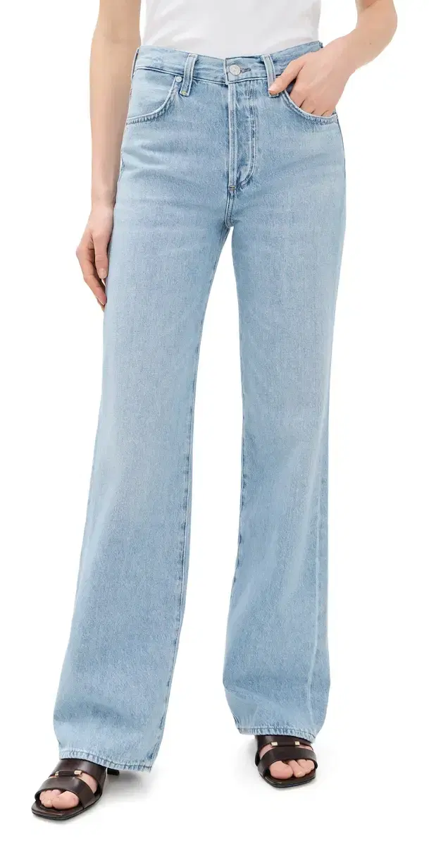 Annina Straight Leg Jeans Ritual
