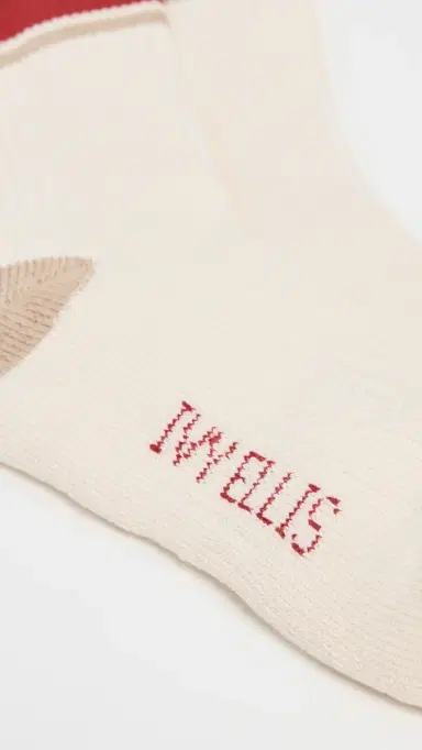 Ivy Ellis The Joe Crew Socks Multi One Size | Thumbnail 3