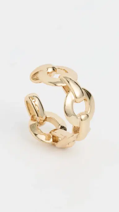 Jennifer Fisher Link Ear Cuff | Thumbnail 2 Jennifer Fisher Link Ear Cuff | Thumbnail 2