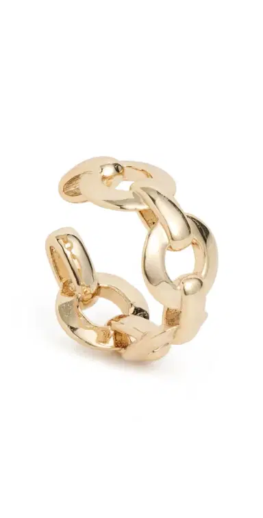 Jennifer Fisher Link Ear Cuff | Thumbnail 1 Jennifer Fisher Link Ear Cuff | Thumbnail 1