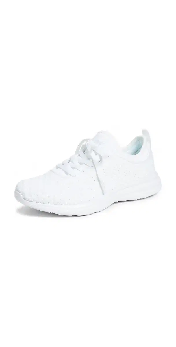 APL TechLoom Phantom Sneakers White