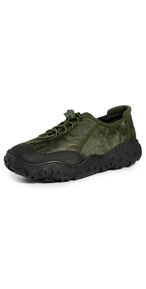 Alina Sneakers Olive