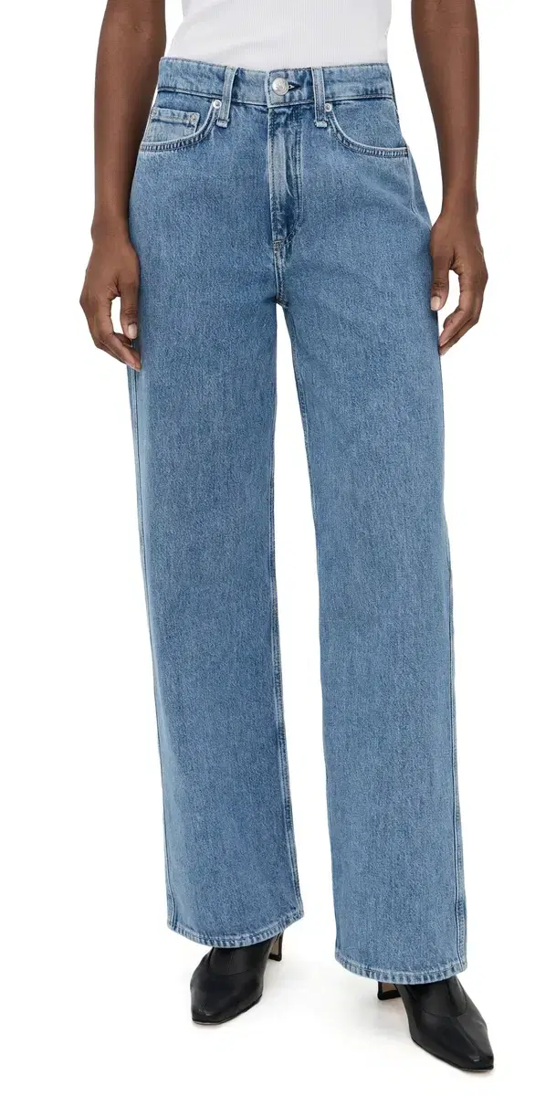 Logan Wide Jeans Downey