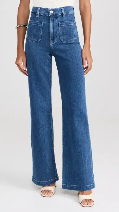 Le Jean Virginia Wide Leg Jeans Love Song | Thumbnail 2 Le Jean Virginia Wide Leg Jeans Love Song | Thumbnail 2