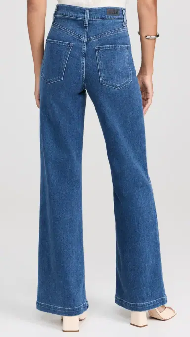 Le Jean Virginia Wide Leg Jeans Love Song | Thumbnail 3 Le Jean Virginia Wide Leg Jeans Love Song | Thumbnail 3
