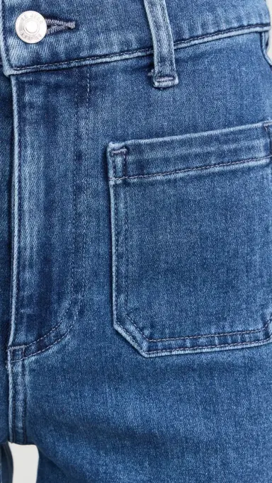 Le Jean Virginia Wide Leg Jeans Love Song | Thumbnail 6 Le Jean Virginia Wide Leg Jeans Love Song | Thumbnail 6