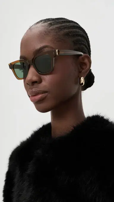 Saint Laurent SL M157 Sunglasses | Thumbnail 3 Saint Laurent SL M157 Sunglasses | Thumbnail 3