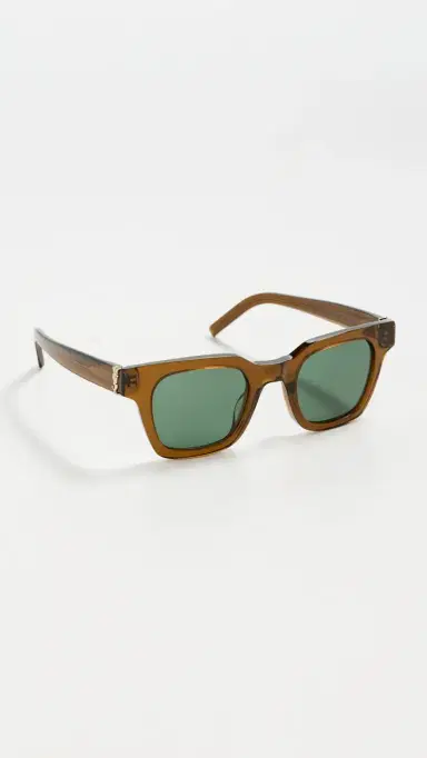 Saint Laurent SL M157 Sunglasses | Thumbnail 4 Saint Laurent SL M157 Sunglasses | Thumbnail 4