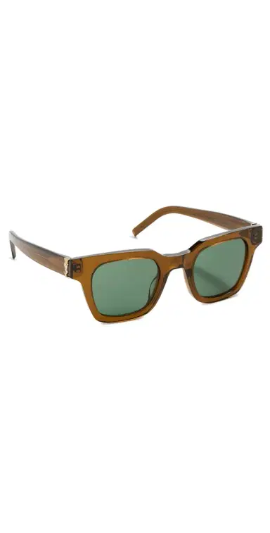 Saint Laurent SL M157 Sunglasses | Thumbnail 1 Saint Laurent SL M157 Sunglasses | Thumbnail 1