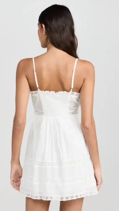 LoveShackFancy Docila Dress | Thumbnail 3 LoveShackFancy Docila Dress | Thumbnail 3